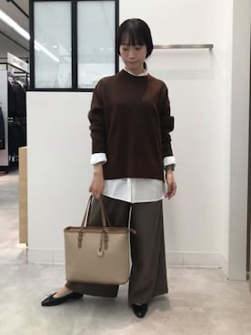 SUIT SQUAREさんのコーディネート