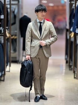 SUIT SQUAREさんのコーディネート