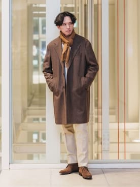 SUIT SQUAREさんのコーディネート