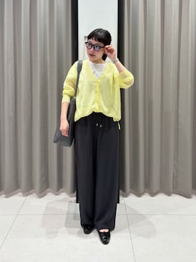 SUIT SQUAREさん(レディース・156cm)の春コーディネート