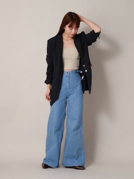 「お出かけスタイル」｜SUIT SQUAREさん（レディース・163cm）の春コーディネート