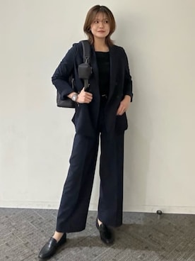 SUIT SQUAREさんのコーディネート