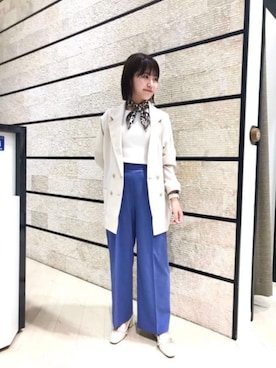 SUIT SQUAREさんのコーディネート