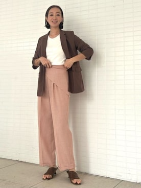 SUIT SQUAREさんのコーディネート