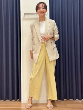 SUIT SQUAREさんのコーディネート