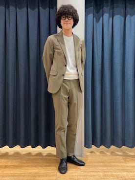 SUIT SQUAREさんのコーディネート