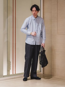 SUIT SQUAREさんのコーディネート