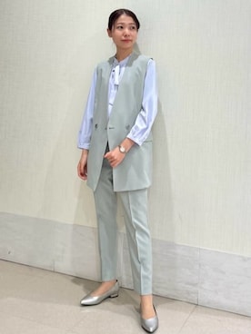 SUIT SQUAREさんのコーディネート