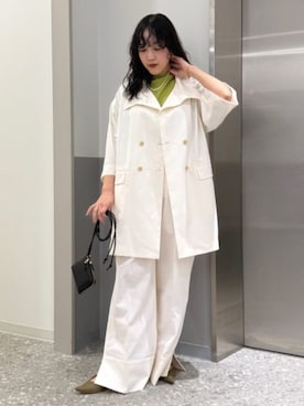 SUIT SQUAREさんのコーディネート