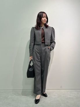 SUIT SQUAREさんのコーディネート