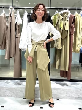 SUIT SQUAREさんのコーディネート