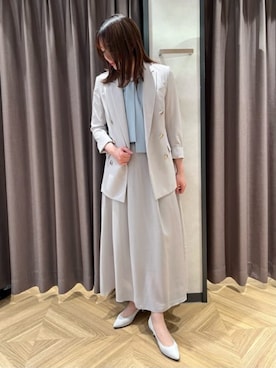 SUIT SQUAREさんのコーディネート