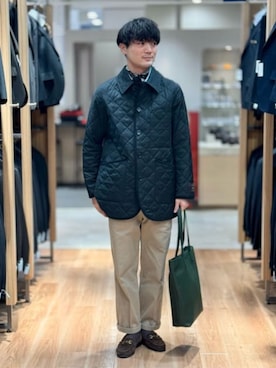 SUIT SQUAREさんのコーディネート