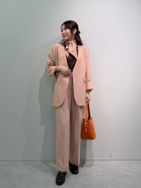 SUIT SQUAREさんのコーディネート