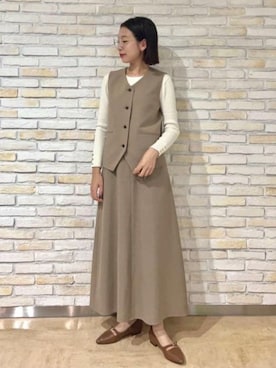 SUIT SQUAREさんのコーディネート