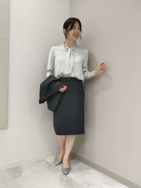 SUIT SQUAREさんのコーディネート