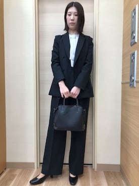 SUIT SQUAREさんのコーディネート
