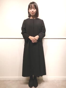 SUIT SQUAREさん(レディース・151cm)の冬コーディネート