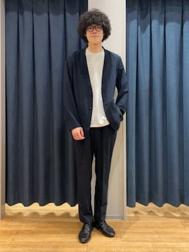 SUIT SQUAREさんのコーディネート