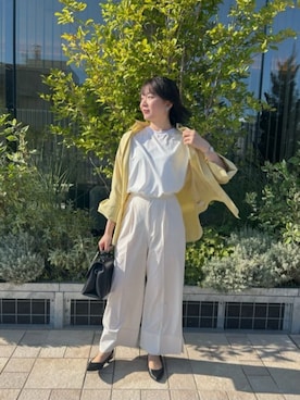 SUIT SQUAREさんのコーディネート