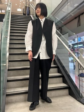 SUIT SQUAREさんのコーディネート