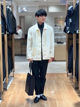 SUIT SQUAREさんのコーディネート