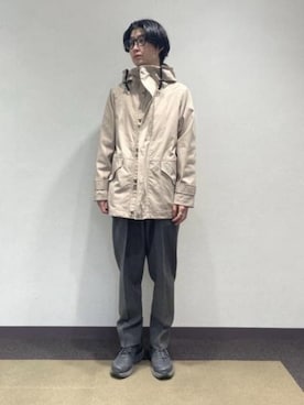 SUIT SQUAREさんのコーディネート