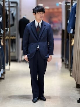 SUIT SQUAREさんのコーディネート