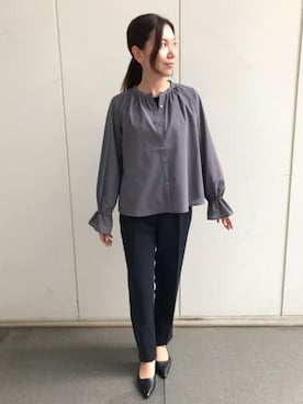 SUIT SQUAREさんのコーディネート