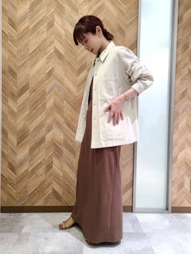 SUIT SQUAREさんのコーディネート