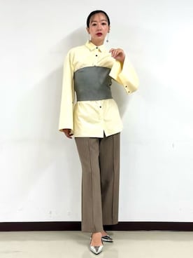 SUIT SQUAREさんのコーディネート