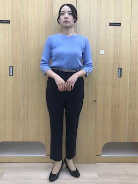 SUIT SQUAREさんのコーディネート