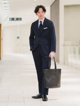 SUIT SQUAREさんのコーディネート