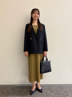 SUIT SQUAREさんのコーディネート