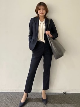 SUIT SQUAREさんのコーディネート