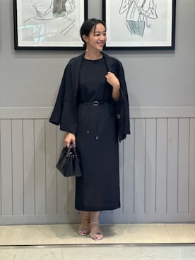 SUIT SQUAREさん（レディース・170cm）の春コーディネート