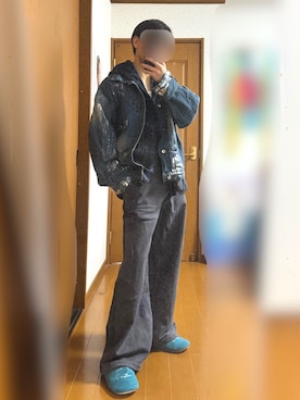 tomoyaさん(メンズ・164cm)の春コーディネート