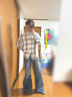 「CLEL」｜tomoyaさん（メンズ・164cm）の春コーディネート