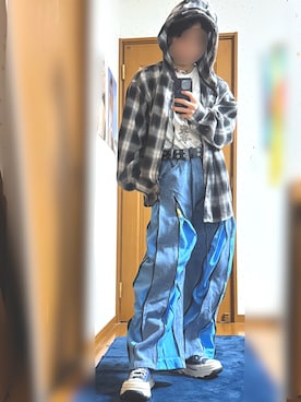 tomoyaさん(メンズ・164cm)の冬コーディネート