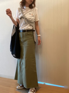 mee☆さん（レディース・160cm）の秋コーディネート