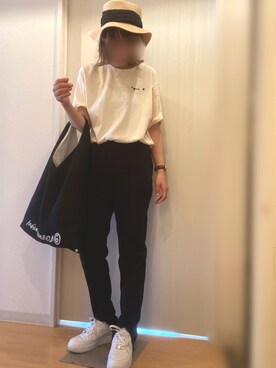 mee☆さん（レディース・160cm）の夏コーディネート