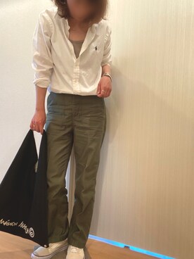 mee☆さん(レディース・160cm)の春コーディネート