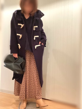 mee☆さん(レディース・160cm)の冬コーディネート