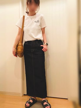 mee☆さん（レディース・160cm）の夏コーディネート