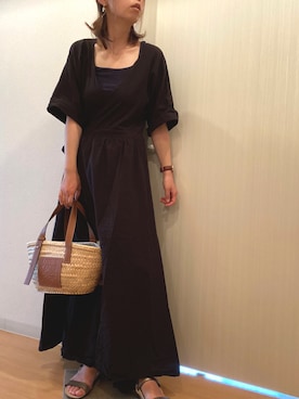 mee☆さん（レディース・160cm）の夏コーディネート