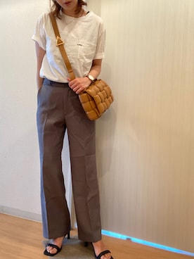 mee☆さん（レディース・160cm）の夏コーディネート