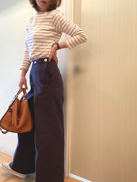 mee☆さん(レディース・160cm)の春コーディネート