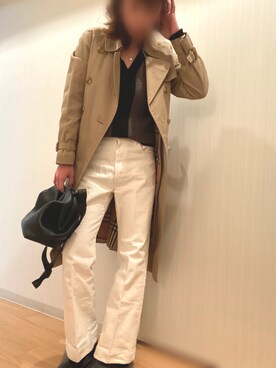 mee☆さん（レディース・160cm）の春コーディネート