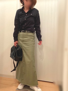 mee☆さん（レディース・160cm）の夏コーディネート