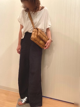 mee☆さん(レディース・160cm)の夏コーディネート